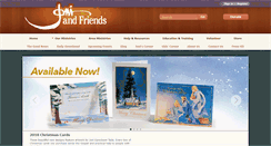 Desktop Screenshot of philadelphia.joniandfriends.org