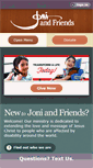 Mobile Screenshot of eastpa.joniandfriends.org